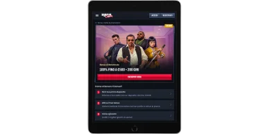 Mafia Casino bonus di benvenuto
