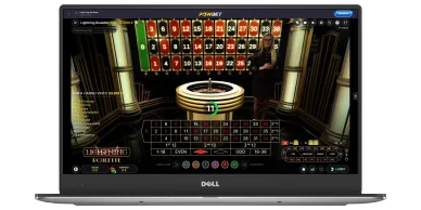 Giochi con croupier dal vivo