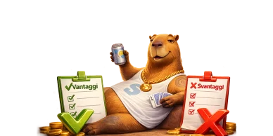 Spinbara casino vantaggi svantaggi recensione affidabilità piattaforma