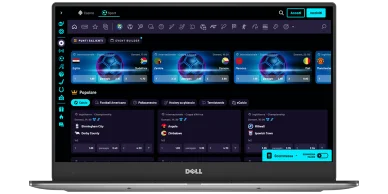 Ampia varietà di sport per le scommesse su TurboWins Sezione sportiva TurboWins