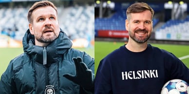hjk helsinki coach