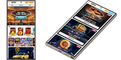 Applicazione mobile Wyns casino Wyns casino mobile