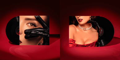 Лєра Мандзюк “Інтимний стендап” на платівці