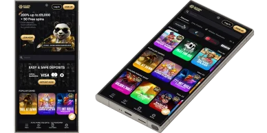 Golden Panda Casino mobile smartphone gioco online senza download