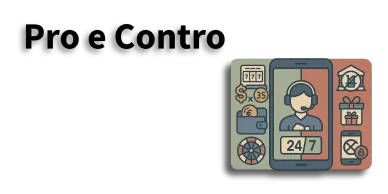 Recensione completa dei pro e contro di Gambloria Casino Pro e contro del casinò online Gambloria – vantaggi e svantaggi principali