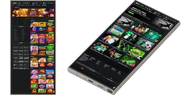 BetLabel mobile casino BetLabel mobile app casino smartphone