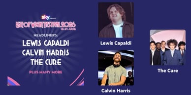 isle of wight festival 2026 headliners