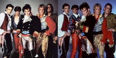 adam and the ants