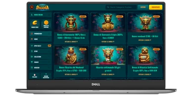 Promozioni e bonus attivi su Spinanga Casino Sezione Promozioni Spinanga