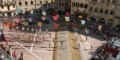 Giostra del Saracino biglietti