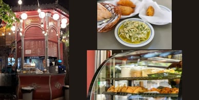 Quiosque de São Paulo – o mais antigo quiosque de Lisboa