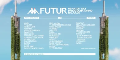 Kappa Futur Festival artisti