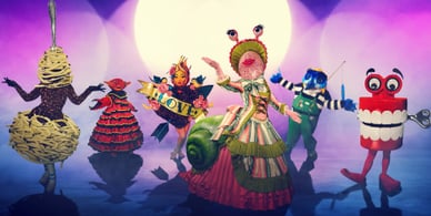 the masked singer uk 2025