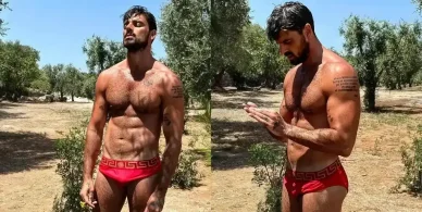Michele Morrone altezza e peso Michele Morrone nudo