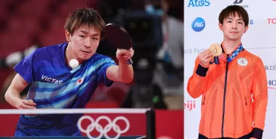 卓球界での経歴 丹羽 孝希オリンピックで