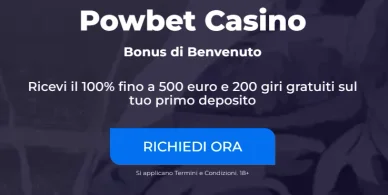 Come attivare il bonus passo dopo passo Registrazione bonus senza deposito casino non AAMS