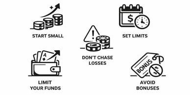 game tips no limit casino