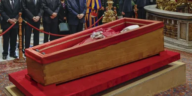 Papa Francesco morte Morte Papa Francesco Vaticano