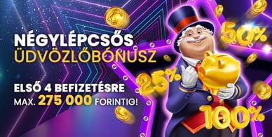 vegas hu négylépcsős bónusz