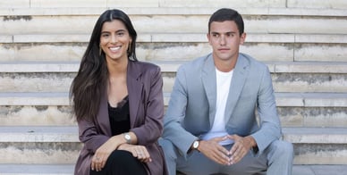 O casal Sebastião Bugalho: como o político concilia carreira e relacionamento