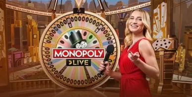 Monopoly Live