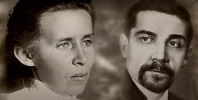 Леся Українка і Климент Квітка