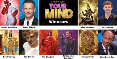 winnaar make up your mind