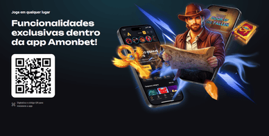 AmonBetCasino aplicativo móvel