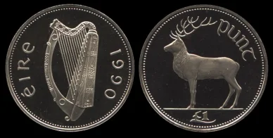 Irish Decimal Pound