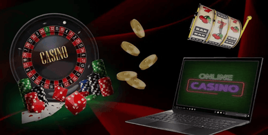 Cartão de crédito no casino online