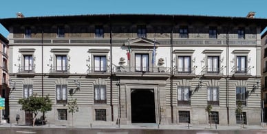 Palacio del Duque de Abrantes