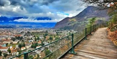 L'atmosfera di Bolzano Bolzano meteo