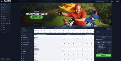 Homepage VegasHero Lobby VegasHero