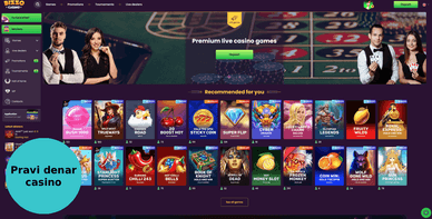 casino igre za denar