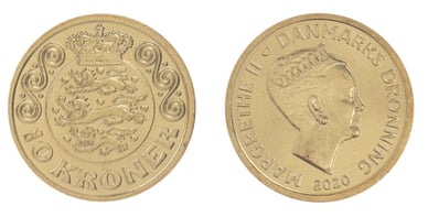 10 korona
