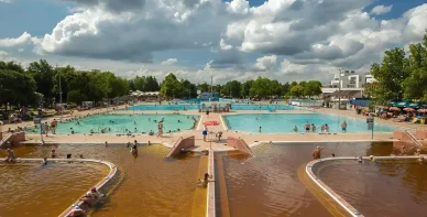 Hungarospa Hajdúszoboszlói Gyógyfürdő