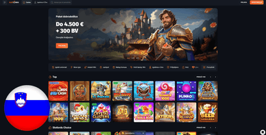 online casino igralnice v sloveniji