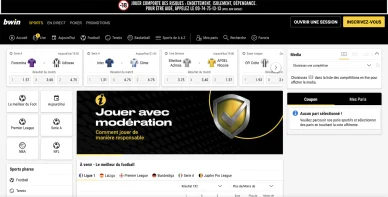 Bwin - Casino Français Sécurisé en Ligne