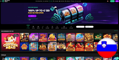 najboljše spletne igralnice