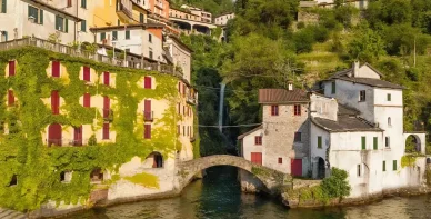 Nesso Lago di Como Nesso