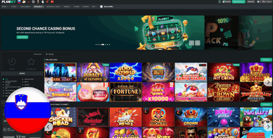 najboljši spletni casinoji