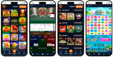 Kasyno mobilne LuckyLion — kasyno mobilne