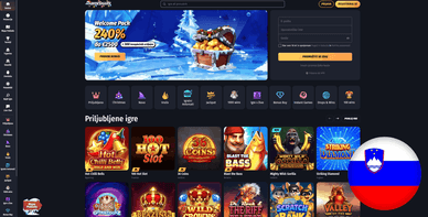 najboljši online casino