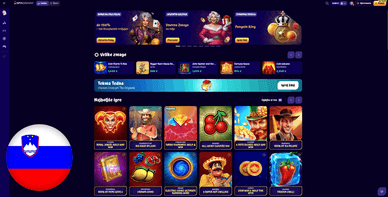casino online slovenija