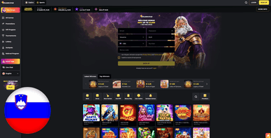 spletni kazino slovenija