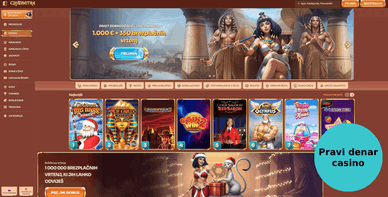 kazino za pravi denar