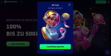 Spinwenera-Casino Vip