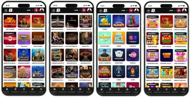 Kasyno Betista mobilne