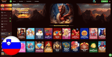 online casinoji v sloveniji