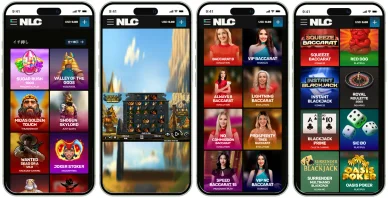 ノーリミットカジノモバイルカジノ